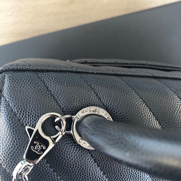 Chanel coco handle - Picture 5 of 14